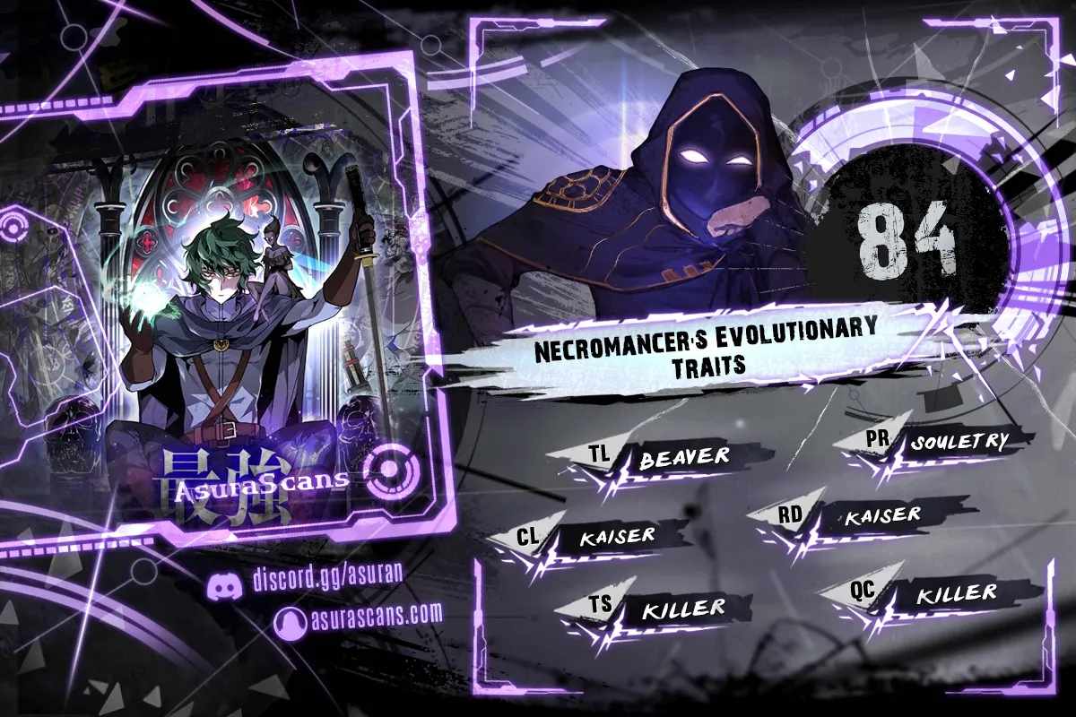 Necromancer's Evolutionary Traits Chapter 84 1